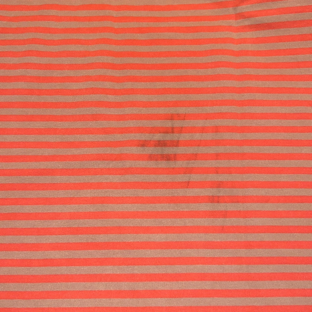 FIRM PRICE NWOT FP MOVEMENT BY FREE PEOPLE RESTORATION YARN DYE STRIPE LAYER - Picture 6 of 8